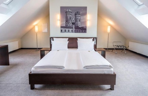 Augustenstraße Hotel | Augusten Hotel Munchen