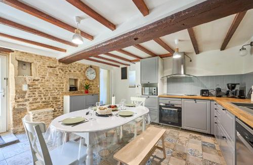Courseulles-sur-Mer House | Augustine Beach - Maison à 700 m de la plage