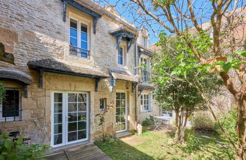 Courseulles-sur-Mer House | Augustine Beach - Maison à 700 m de la plage