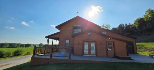 Chambersburg Bed & Breakfast | Augustus Lodge Bed & Breakfast