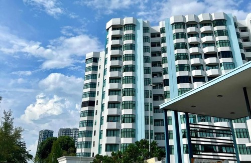 Tanjung Kling Condo | Auliya Homestay Melaka Seaview Pantai Puteri