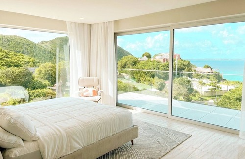 Bellevue Hotel | AURA 1 room ocean view | Villa 7