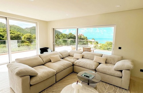 Bellevue Hotel | AURA 1 room ocean view | Villa 7