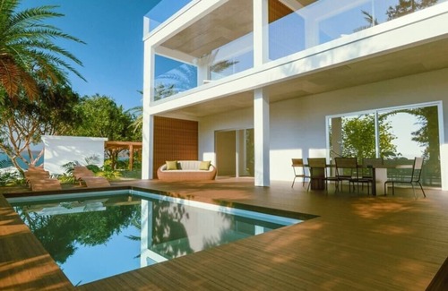 Bellevue Hotel | AURA 1 room with private pool | Villa 11
