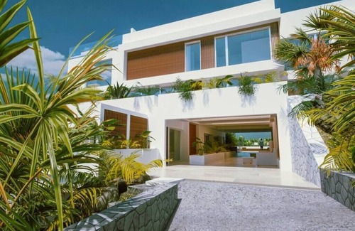 Bellevue Hotel | AURA 2 rooms with private pool | Villa 2