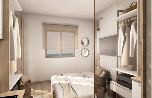 Nea Rodha Apartment | Aura cozy and deluxe apartment