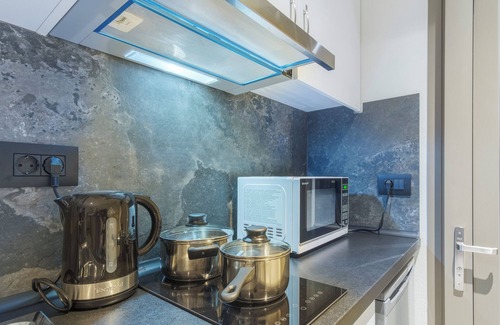 Olympiada House | Aura Luxury Suites - Olympiada Cozy Getaways