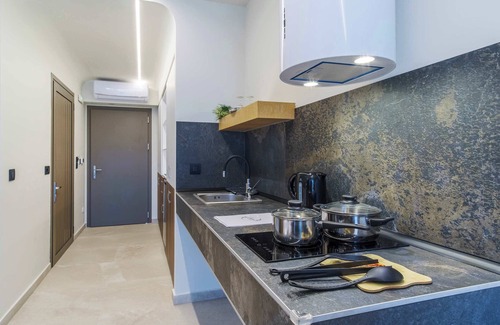 Olympiada Apartment | Aura Luxury Suites - Olympiada Comfy Suite
