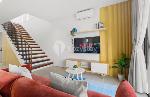 Ciburial Villa | Aura Villa by Kozystay - Dago