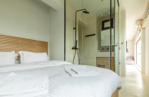 Thissio Apartment | Aura Vista Acropolis view