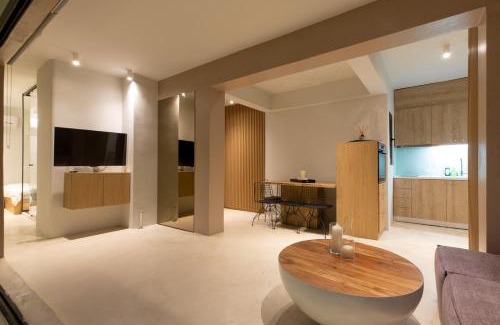 Thissio Apartment | Aura Vista Acropolis view