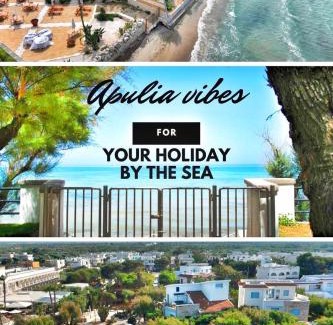 Torre Canne Bed & Breakfast | Aurelia Sea View