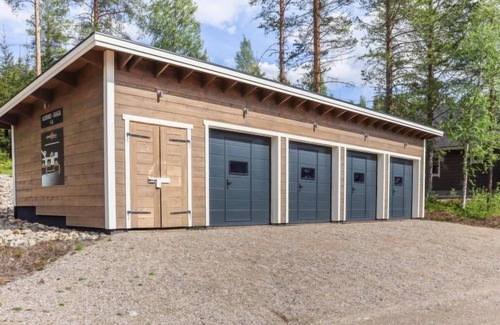 Kehys-Kainuu House | Aurinko-saaga 2 Paritalo by Interhome