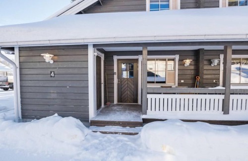 Kehys-Kainuu House | Aurinko-saaga 4 Paritalo by Interhome