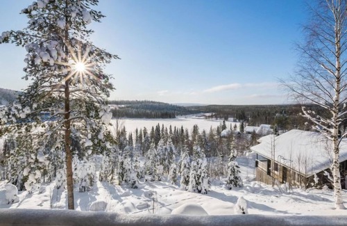 Kehys-Kainuu House | Aurinkoalppi 12a Paritalo by Interhome