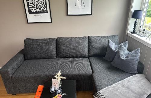 Tromsdalen Apartment | Aurora Apartment very close to cable car and sherpatrappa