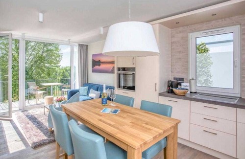 Muritz Apartment | Aurora Apartments (Müritzblick) - Maremüritz Marina Resort and Spa