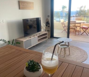 Trois-Bassins Apartment | Aurora Appart