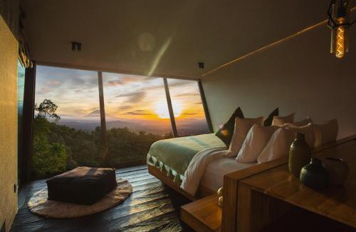 Penebel Villa | Aurora Cabins by Panoramika