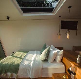 Penebel Villa | Aurora Cabins by Panoramika