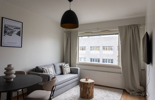 Rovaniemi Apartment | Aurora Central Suite IV II