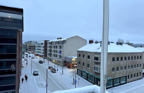 Rovaniemi Apartment | Aurora City Suite by BookLapland