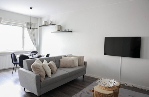 Rovaniemi Apartment | Aurora City Suite II