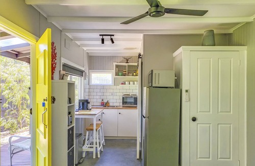 Hepburn Springs Apartment | Aurora Cottage at Hepburn Mineral Springs Reserve