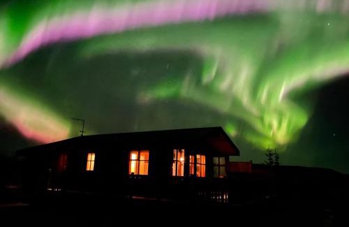 Selfoss House | Aurora Cottage on the Golden Circle
