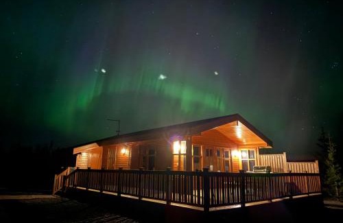 Selfoss House | Aurora Cottage on the Golden Circle