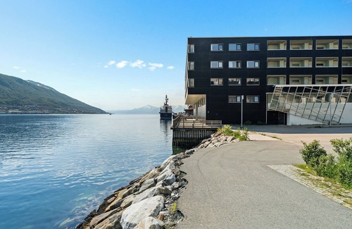 Tromso Apartment | Aurora Haven by Paramount