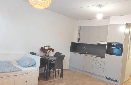 Vantaa Apartment | Aurora Home Vantaa Kivistö - Ruby studio 6min to Helsinki Vantaa Airport 20 min to Helsinki center