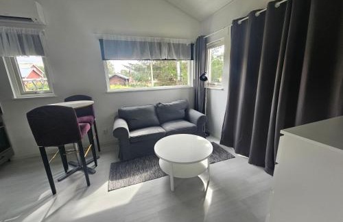 Jukkasjarvi Villa | Aurora Jukkas Lodge 2 - Arctic Suite