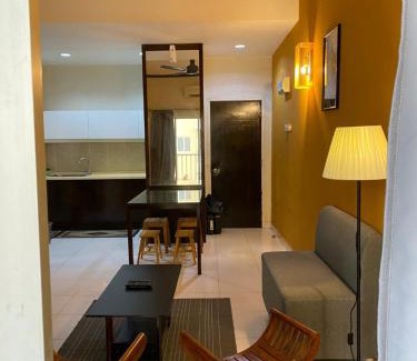 Endah Apartment | Aurora @ Morib Gold Coast