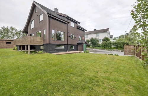 Tromso Villa | Aurora Polaris Villa - In the heart of Tromsø