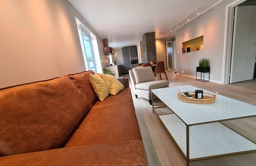 Bodo Apartment | Aurora Premium Central Apt. Bodø