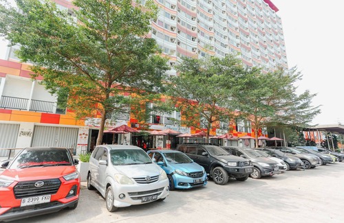 Cikarang Apartment | Aurora Rooms at Apartment Mahakam