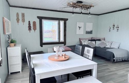 Tervola Villa | Aurora sauna hideaway lodge