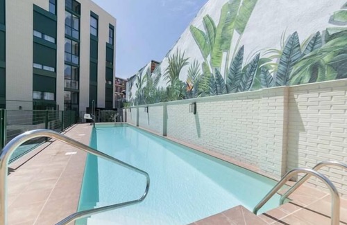 Carabanchel Apartment | Aurora Stays by Charming XIV, Apartment for 4 with free parking