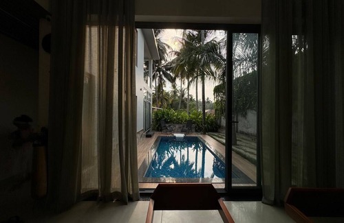 Kozhikode Villa | AURORA-THE POOL VILLA II
