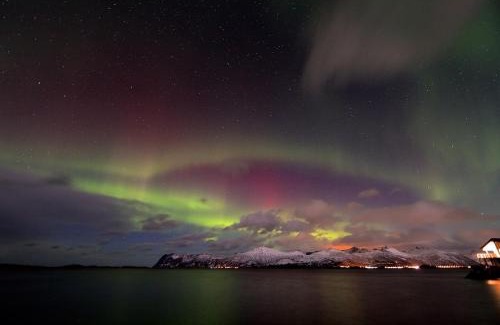 Tromso Apartment | Aurora View Retreat Beautiful Berg