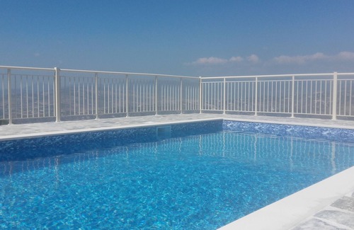 Theletra Villa | Aurora Villa 270m2 (4bed) with a private swimming pool & BBQ