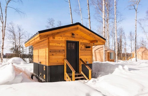 Willow RV Rental | Aurora Yurt ~ Recreational Haven