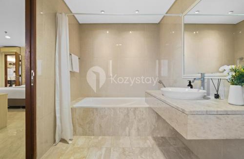 Kebayoran Lama Apartment | Aurum by Kozystay - Senayan