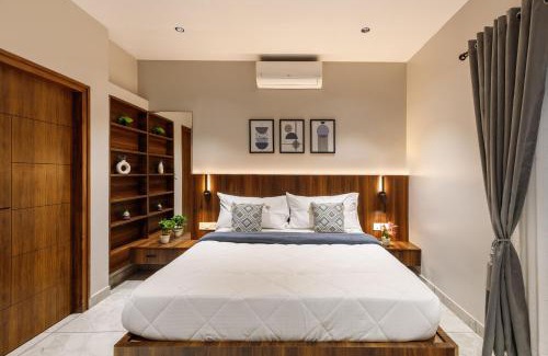 Agara Apartment | Aurum Heights2BHKNr Manipal HospitalRed Olive