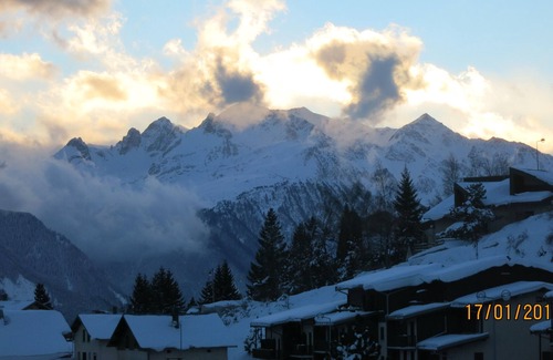 Aussois House | AUSSOIS apt 3 * for 5/6 people from Sunday to Sunday. Linen, cleaning included.