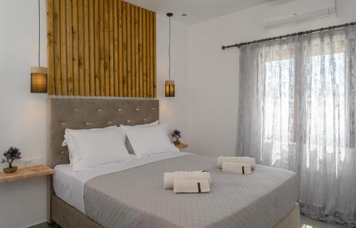 Kamari Apartment | Auster House Santorini