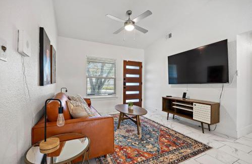 Austin House | Austin Dunstan by Barclé