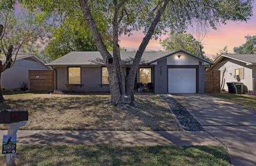 Austin House | Austin Dunstan by Barclé