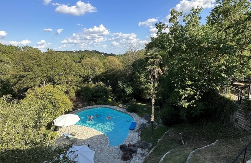 West Lake Hills House | Austin Paradise in the hills just 4 miles from downtown and 2 miles to Zilker.